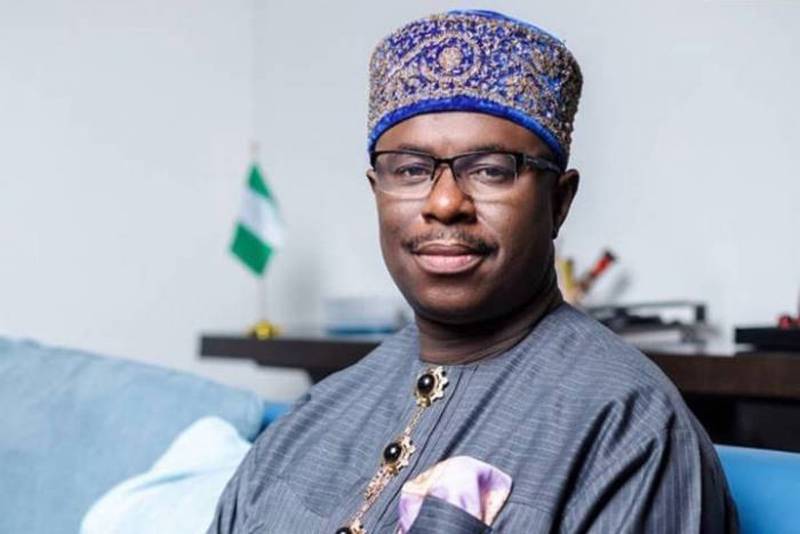 Dakuku Peterside-public service