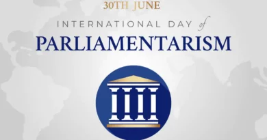 International Day of Parliamentarism