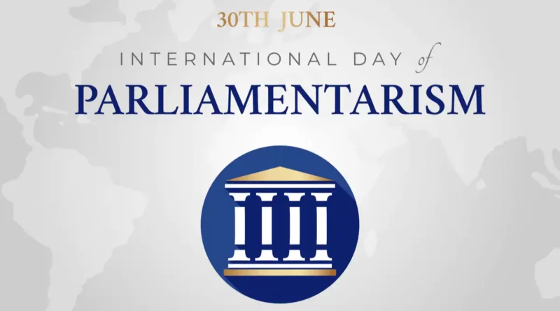 International Day of Parliamentarism