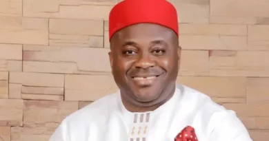 Senator Bassey Apkan