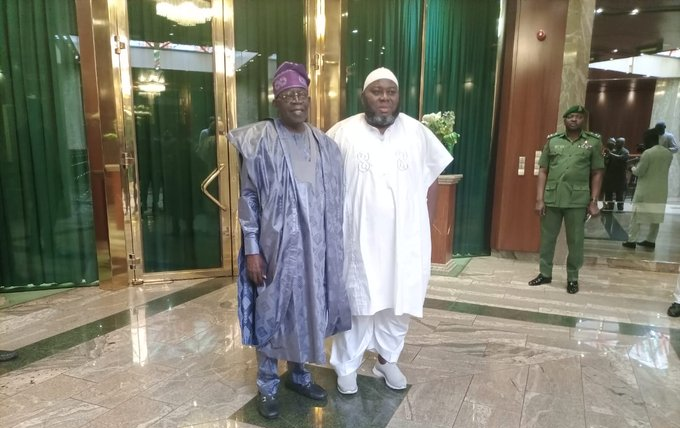 tinubu and sari dokubo