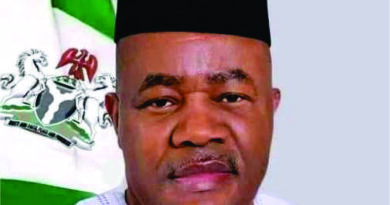 Godswill Akpabio