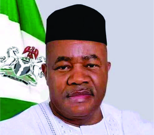 Godswill Akpabio