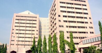 Federal Secretariat Abuja