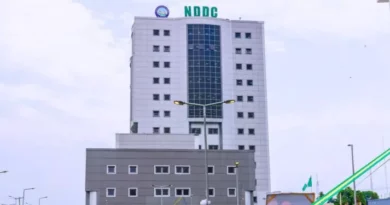 NDDC Office