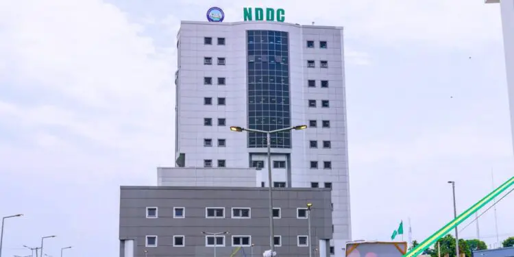 NDDC Office