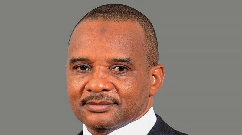 Bashir Jamoh new Director General NIMASA