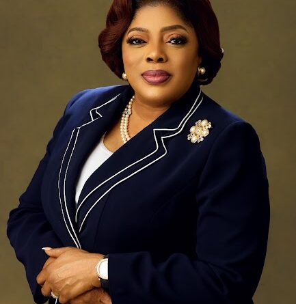 Fidelity Bank MD, Mrs Nneka Onyeali-Ikpe