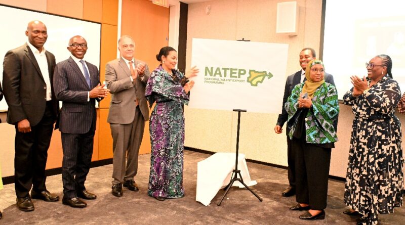 National Talent Export Programme (NATEP)