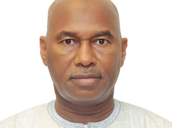 Ahmed Galadima Aminu PTDF Boss