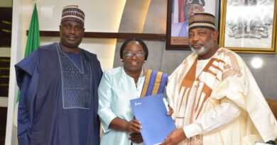 AGRIC Ministry To Collaborate With IFAD To Strengthen Food Security, Others