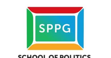 The  School of Politics, Policy and Governance