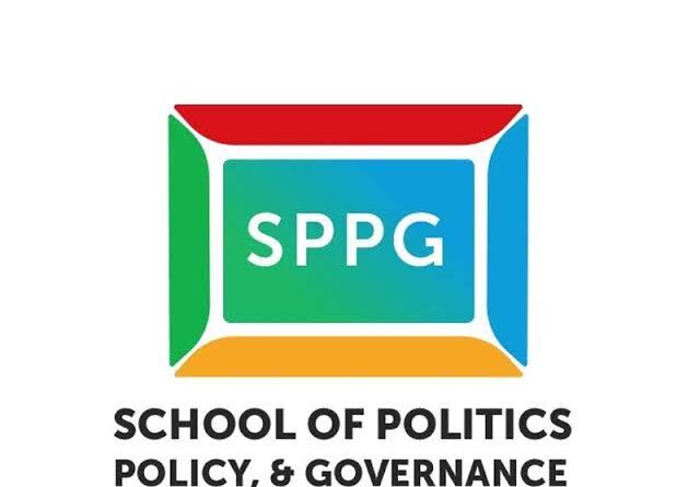 The  School of Politics, Policy and Governance