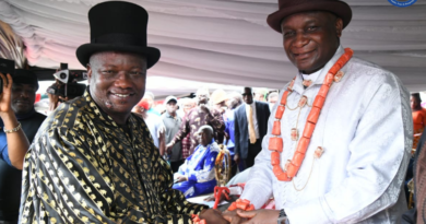 Chief Antai Congratulates Ogbuku