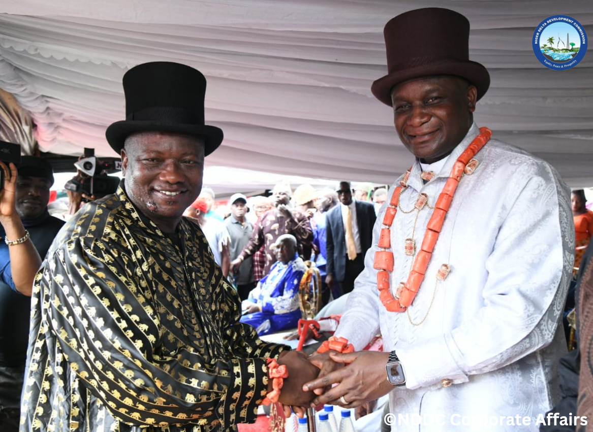 Chief Antai Congratulates Ogbuku