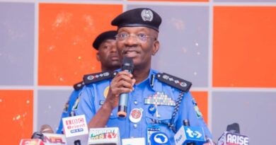 IGP Kayode Adeolu Egbetokun