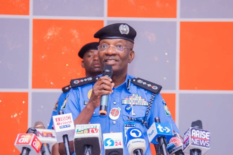IGP Kayode Adeolu Egbetokun