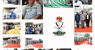 Nigeria Customs Service (NCS)