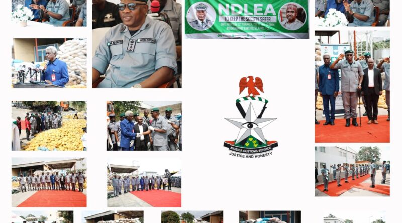 Nigeria Customs Service (NCS)