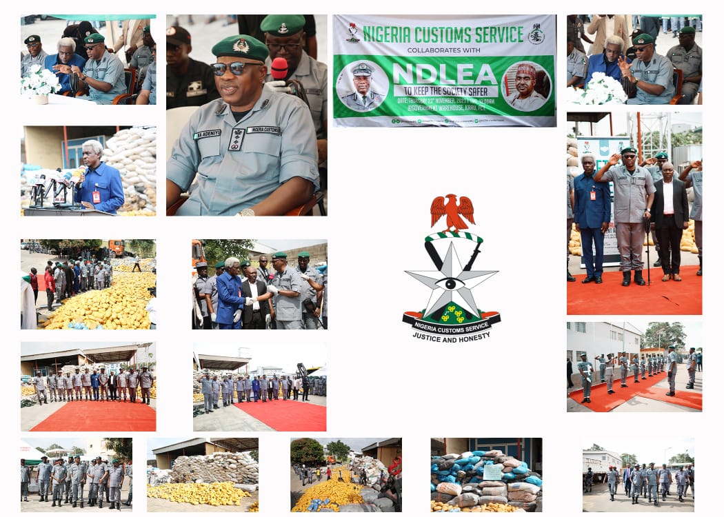 Nigeria Customs Service (NCS)