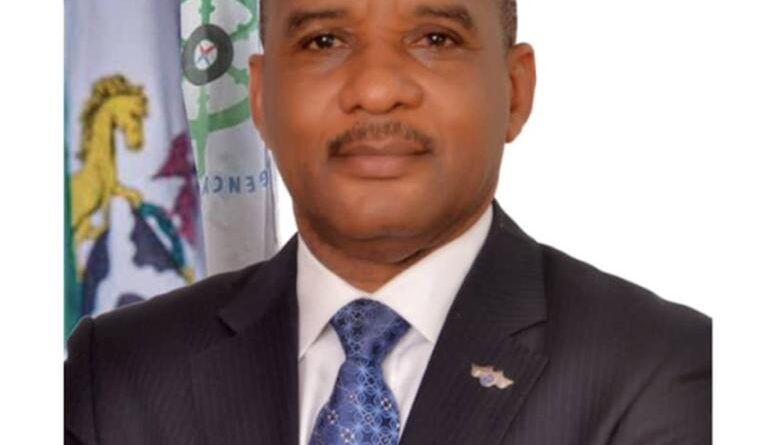 DG NIMASA