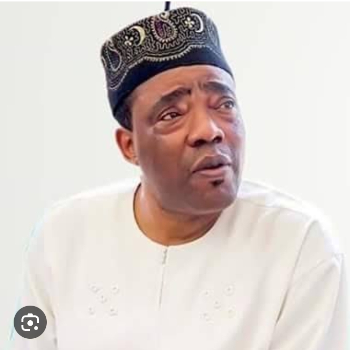 Senator Ganiyu Solomon