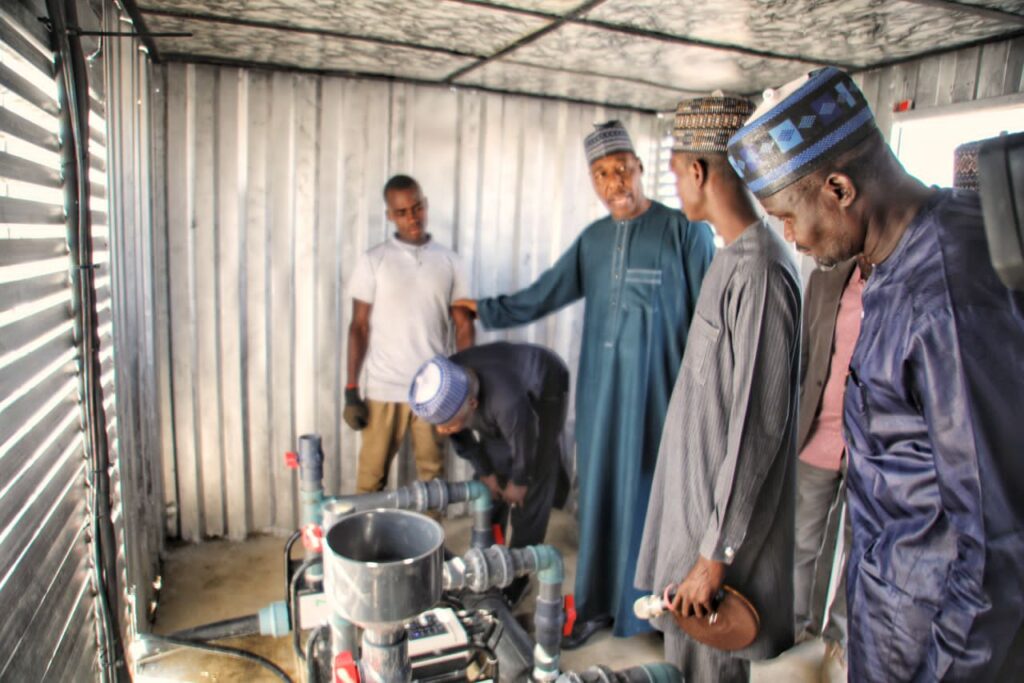 Food Security: Zulum announces 7 pilot irrigation schemes in Borno