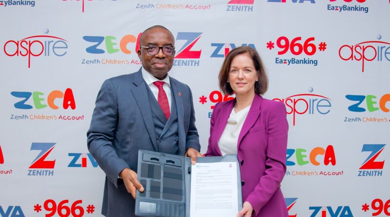 Zenith Bank