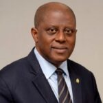 CBN Governor, Dr. Olayemi Cardoso