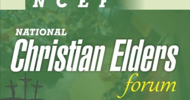 National Christian Elders Forum (NCEF)