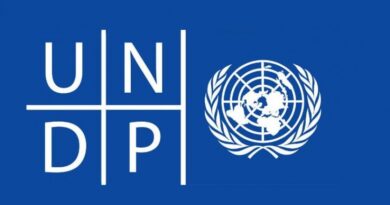 The United Nations Development Programme UNDP