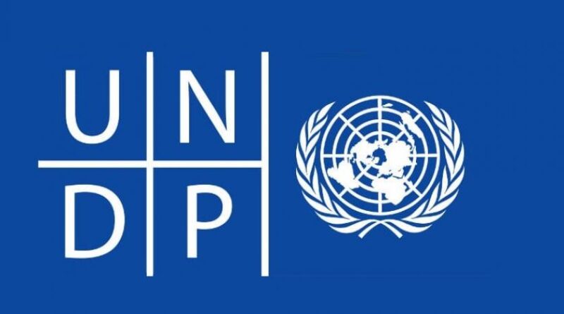 The United Nations Development Programme UNDP