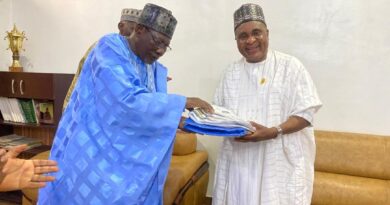 AANI President leads delegation to honour former Sokoto Gov. Yahaya Abdulkarim