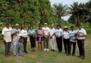 Shell celebrates retirees at 4th annual golf tournament in Lagos