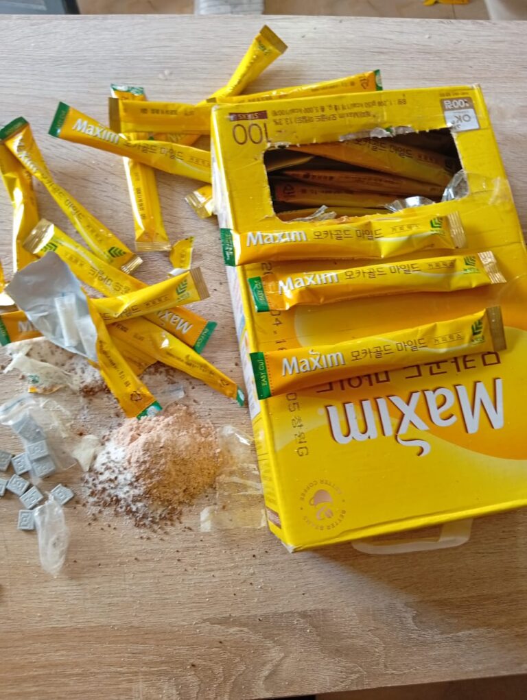 NDLEA intercepts illicit drugs in coffee sachets, detains 22 Indians over cocaine shipment