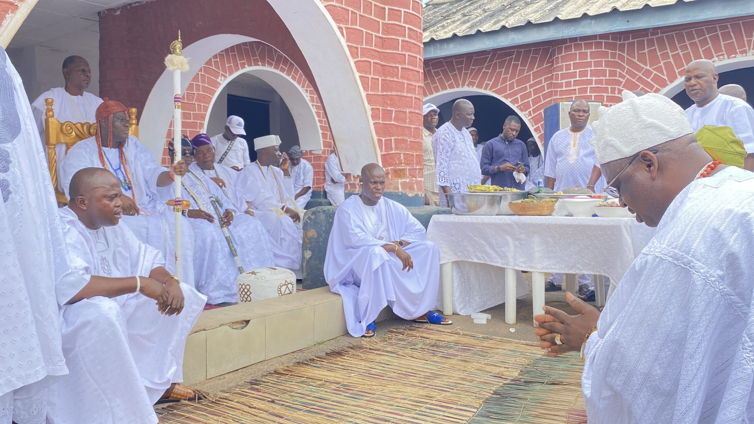 unveiling of OONI newborn twin