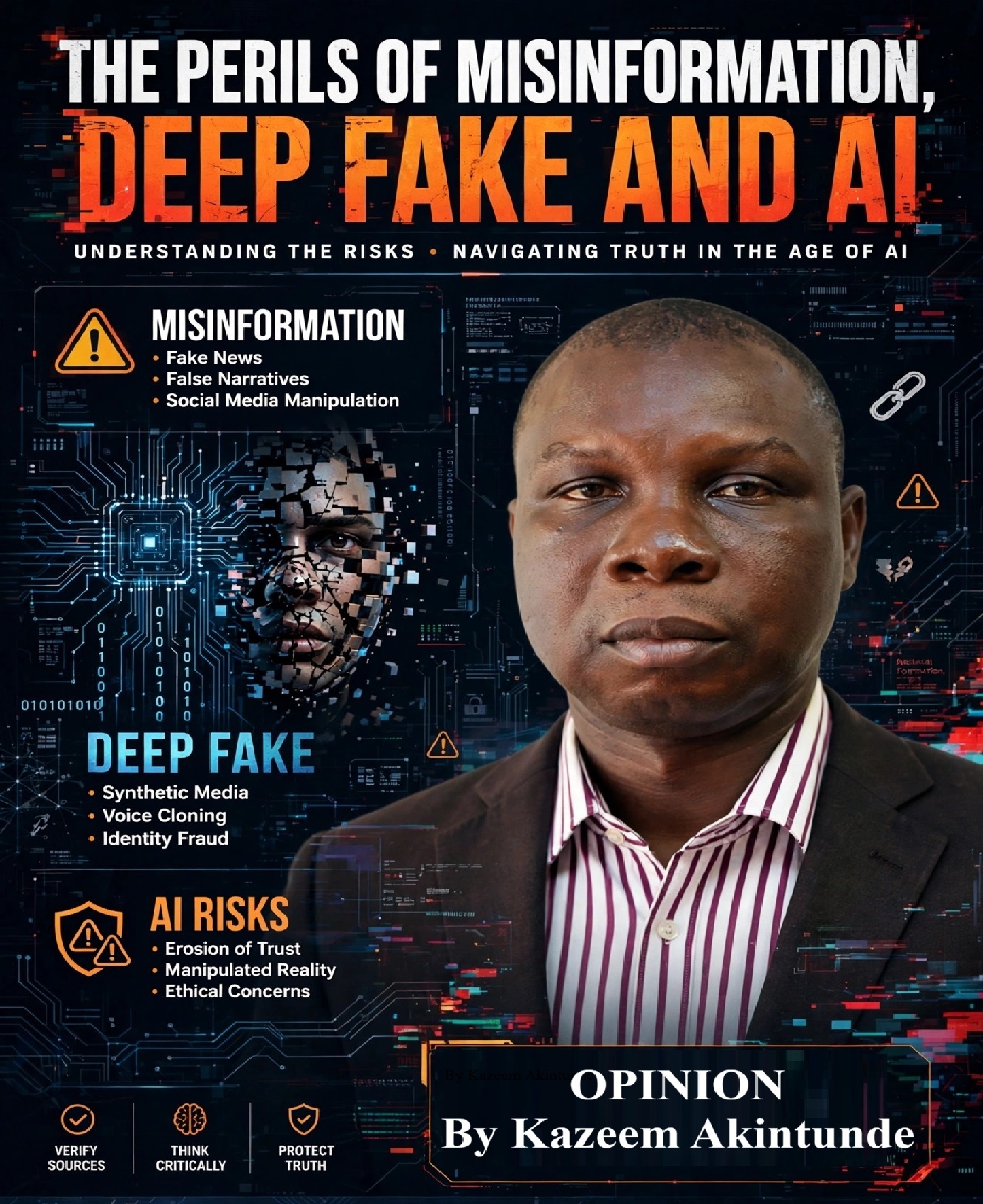 The-Perils-OfMisinformation-Deep-Fake-And-AI-By-Kazeem-Akintunde GRAPHICS BY META AI